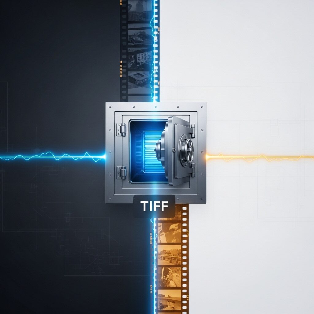 Jpg Vs. Tiff