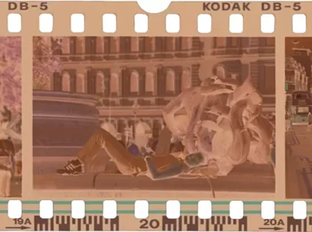 Negative Digitalisieren Lassen.